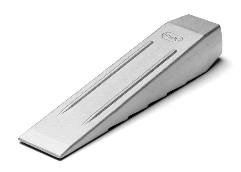 Coin d&rsquo;abattage en Aluminium