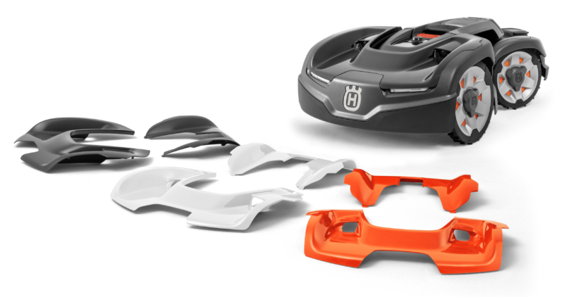 Châssis d'origine Automower