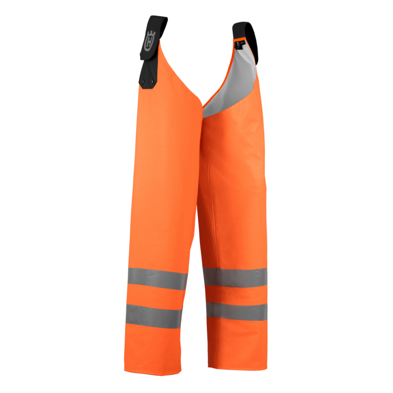 Rain Chaps Protect High-Viz, Functional