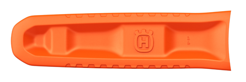 Chainsaw guide bar cover