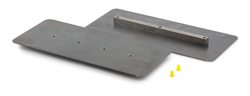 Kit de pale de finition de 36&Prime;
