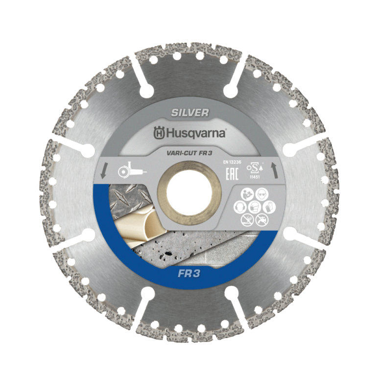Husqvarna VARI-CUT™ FR3
