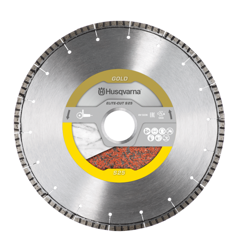 Husqvarna ELITE-CUT™ S25