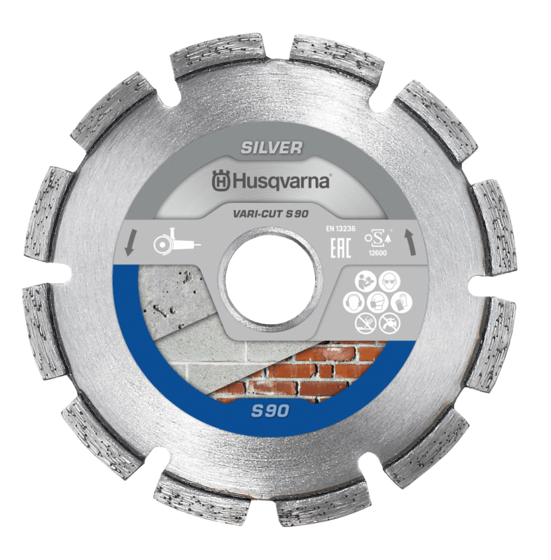 Husqvarna VARI-CUT™ S90