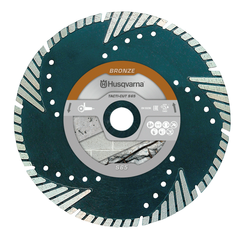 Husqvarna TACTI-CUT™ S65