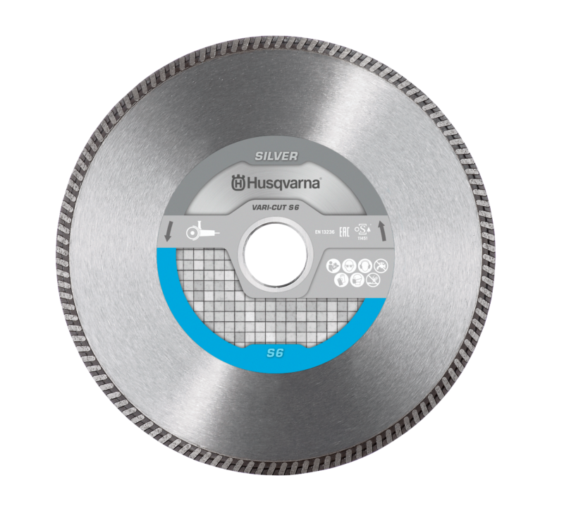 Husqvarna VARI-CUT™ S6
