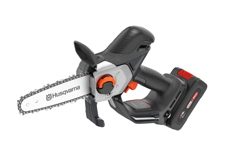 Husqvarna Aspire™ P8X-P4A avec batterie et chargeur