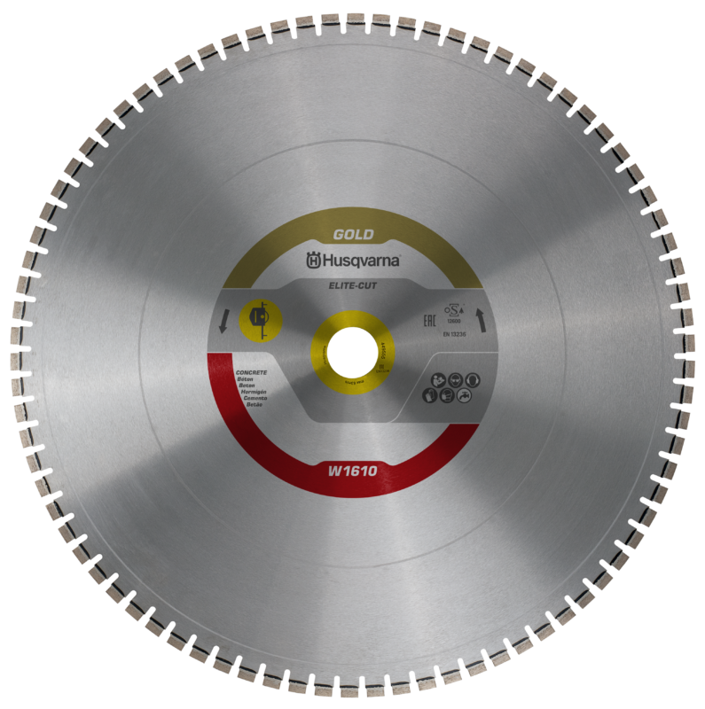 Husqvarna ELITE-CUT™ W1610